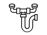 سیفون ظرفشویی